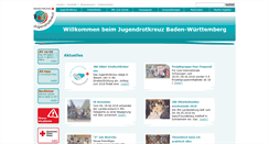 Desktop Screenshot of jrk-bw.de